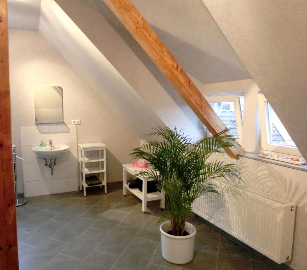 Ferienwohnung Reinwald Гослар Екстер'єр фото
