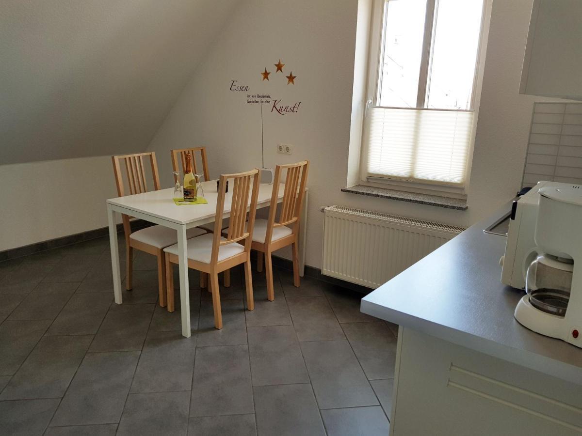 Ferienwohnung Reinwald Гослар Екстер'єр фото